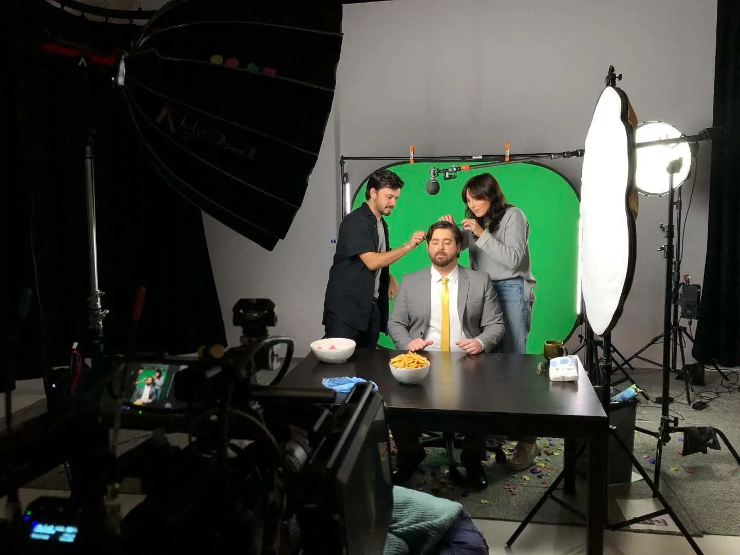 Video production